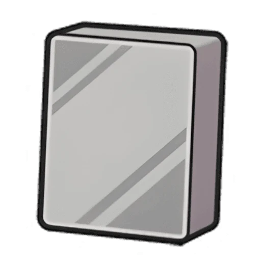 Iron Plate Item [Scarlet & Violet]
