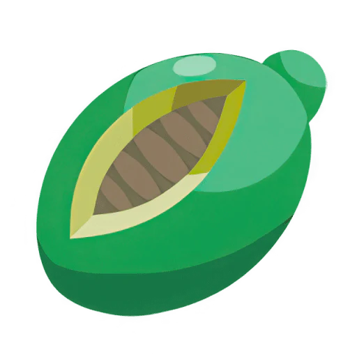 Kebia Berry Item [Legends Z-A]
