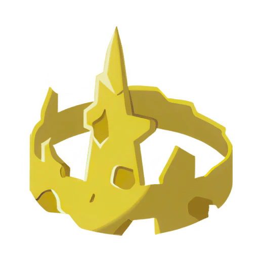 King’s Rock Item [Legends Z-A]