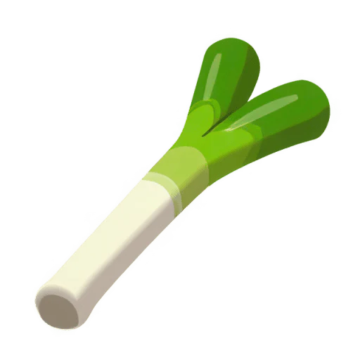 Leek Item [Legends Z-A]