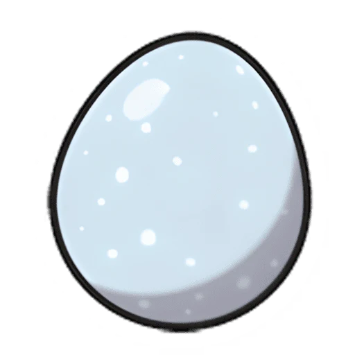 Lucky Egg Item [Scarlet & Violet]