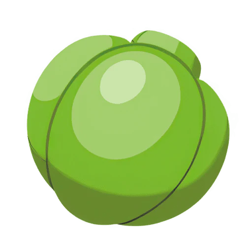 Lum Berry Item [Legends Z-A]