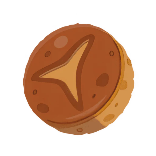 Lumiose Galette Item [Legends Z-A]