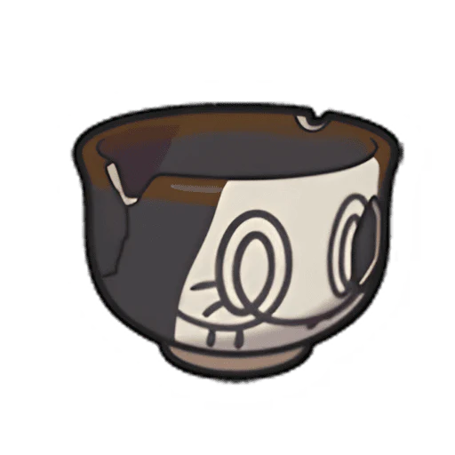 Masterpiece Teacup Item [Scarlet & Violet]