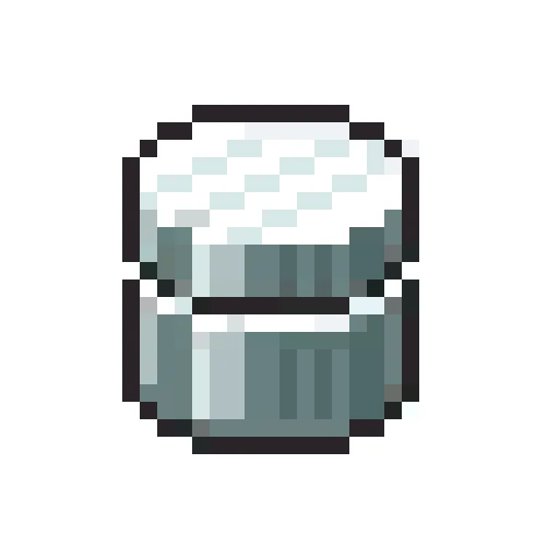 Metal Coat Item [Sword & Shield]