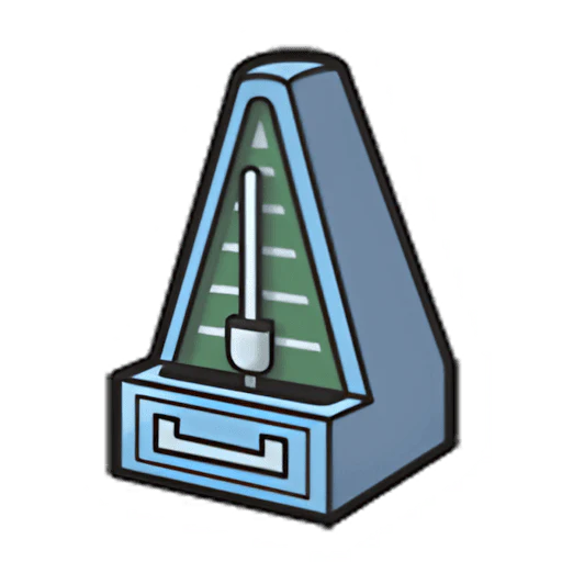 Metronome Item [Scarlet & Violet]