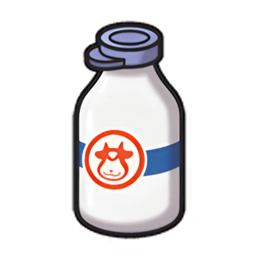 Moomoo Milk Item [Scarlet & Violet]