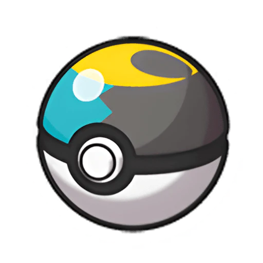 Moon Ball Item [Scarlet & Violet]