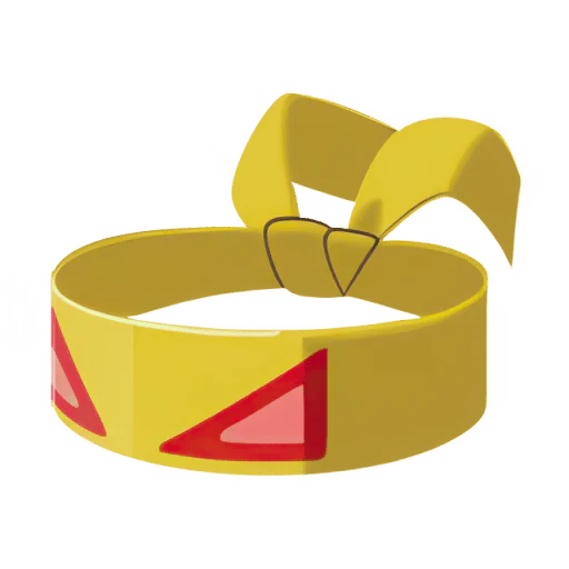 Muscle Band Item [Legends Z-A]