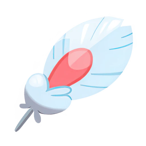 Muscle Feather Item [Legends Z-A]
