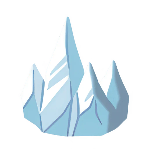 Never-Melt Ice Item [Legends Z-A]