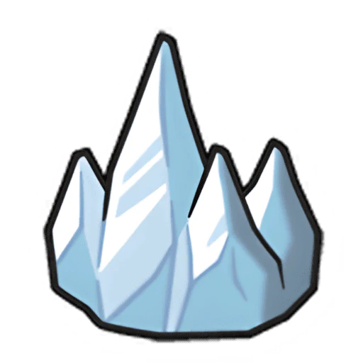 Never-Melt Ice Item [Scarlet & Violet]