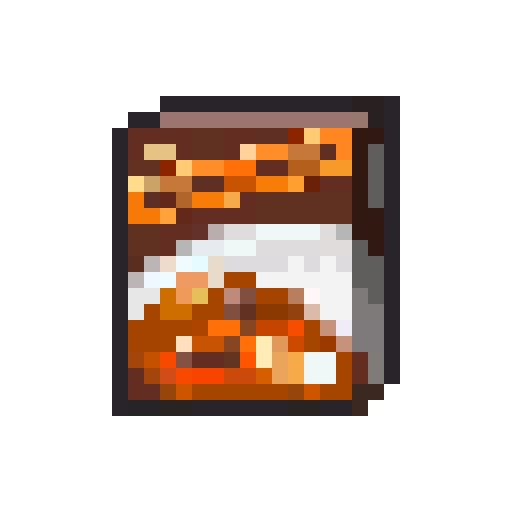Packaged Curry Item [Sword & Shield]