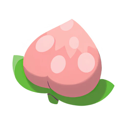 Pecha Berry Item [Legends Z-A]