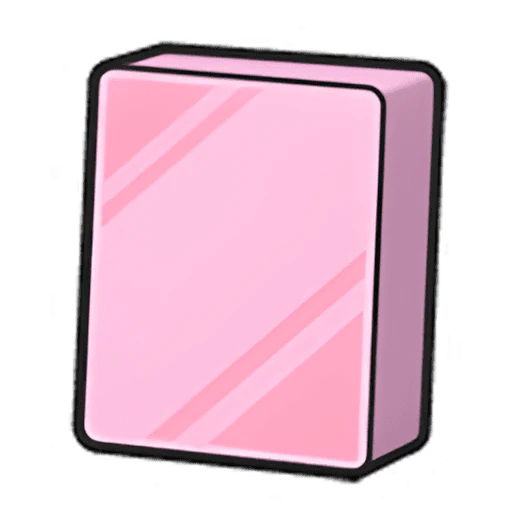 Pixie Plate Item [Scarlet & Violet]