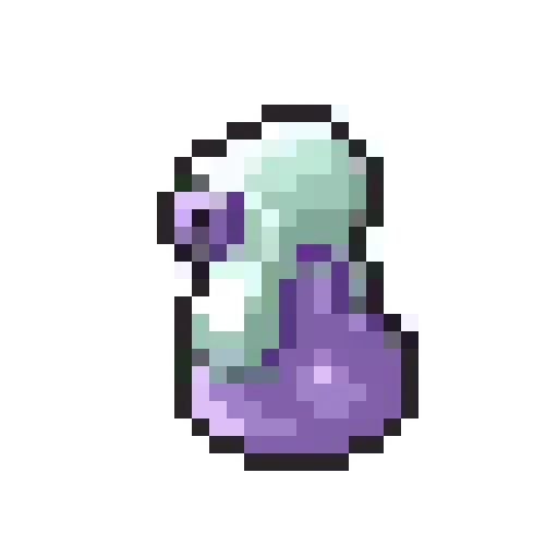 Potion Item [Sword & Shield]