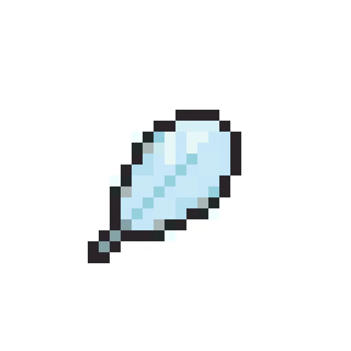 Pretty Feather Item [Sword & Shield]