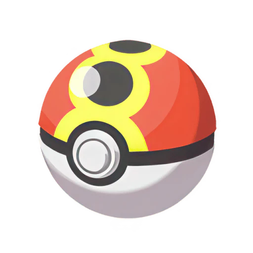 Repeat Ball Item [Legends Z-A]