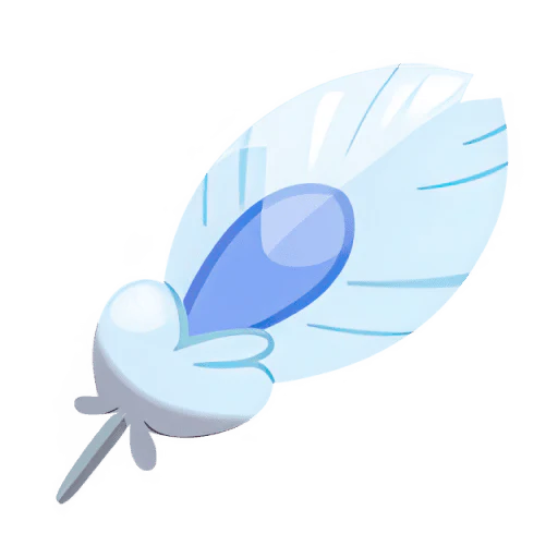 Resist Feather Item [Legends Z-A]
