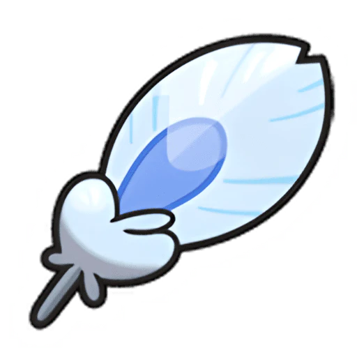 Resist Feather Item [Scarlet & Violet]