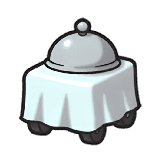 Room Service Item [Scarlet & Violet]