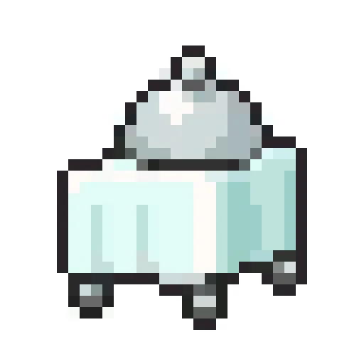 Room Service Item [Sword & Shield]