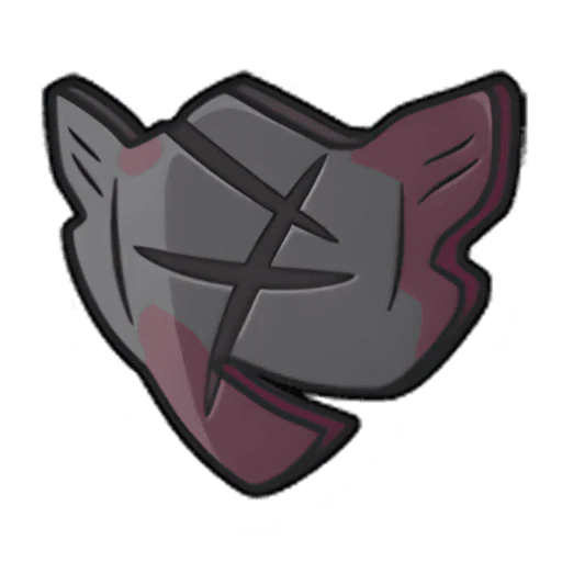 Rusted Shield Item [Scarlet & Violet]