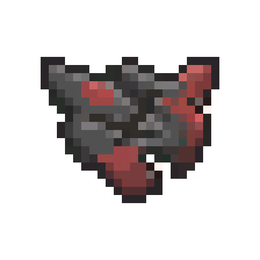 Rusted Shield Item [Sword & Shield]