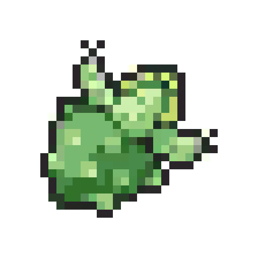 Salac Berry Item [Sword & Shield]