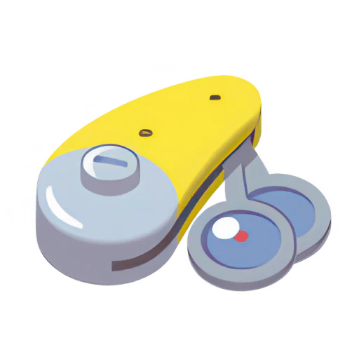 Scope Lens Item [Legends Z-A]