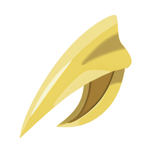 Sharp Beak Item [Legends Z-A]