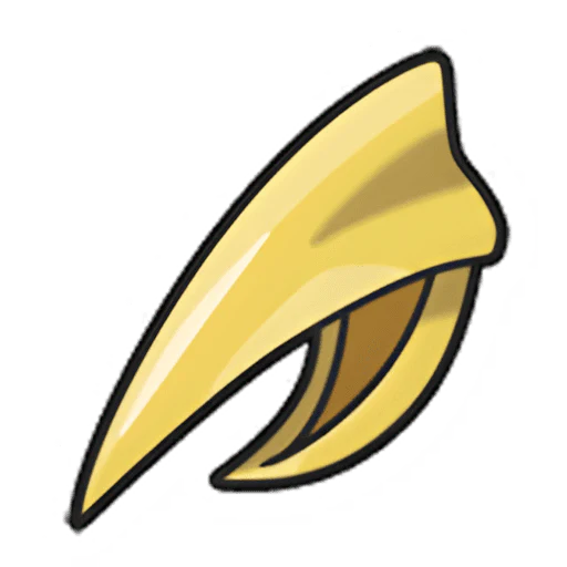 Sharp Beak Item [Scarlet & Violet]
