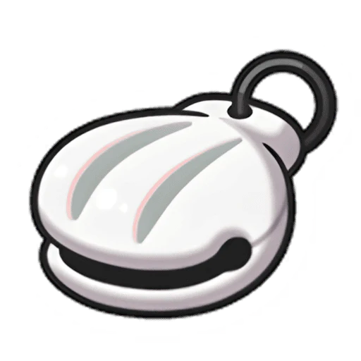 Shell Bell Item [Scarlet & Violet]