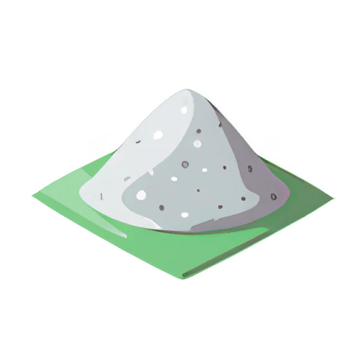 Silver Powder Item [Legends Z-A]