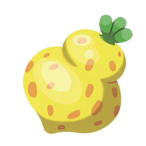 Sitrus Berry Item [Legends Z-A]