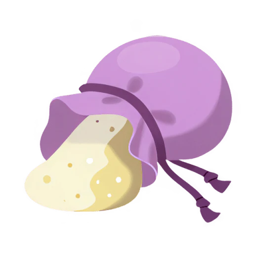 Soft Sand Item [Legends Z-A]