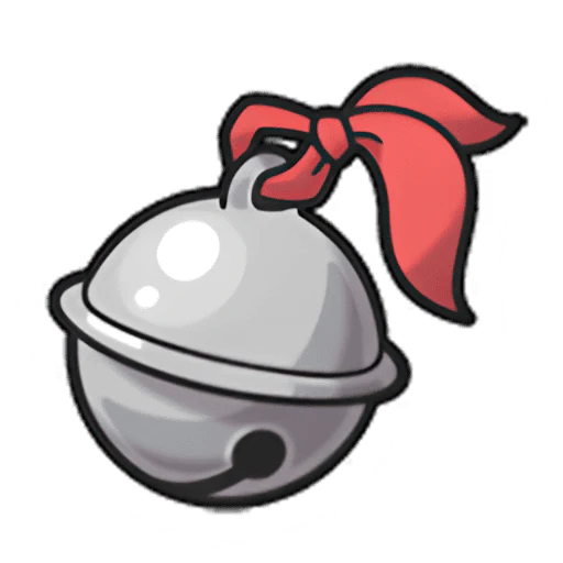 Soothe Bell Item [Scarlet & Violet]