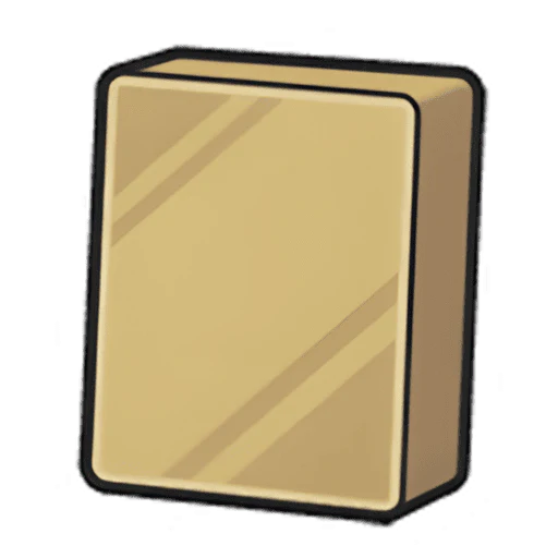 Stone Plate Item [Scarlet & Violet]