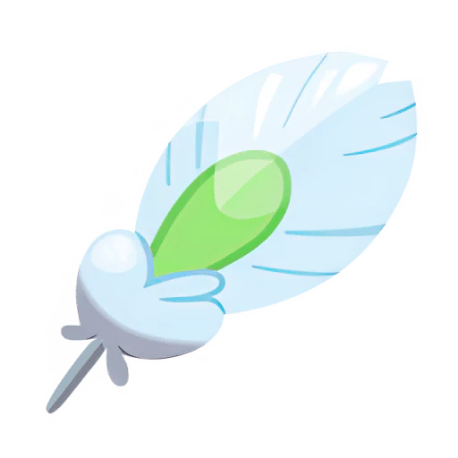 Swift Feather Item [Legends Z-A]