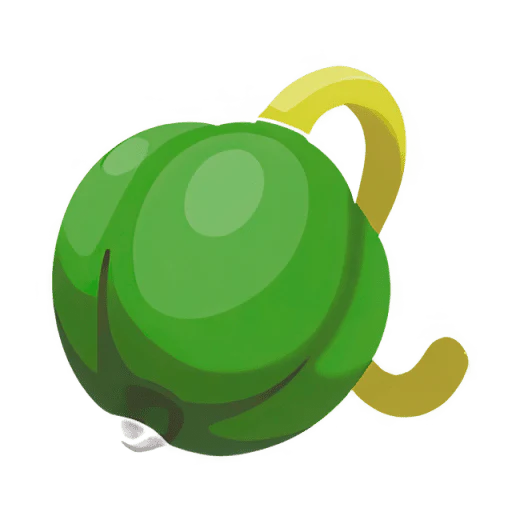 Tanga Berry Item [Legends Z-A]