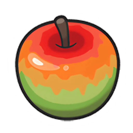 Tart Apple Item [Scarlet & Violet]