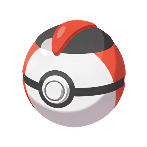 Timer Ball Item [Legends Z-A]