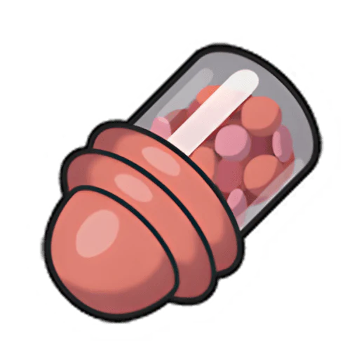 X Attack Item [Scarlet & Violet]