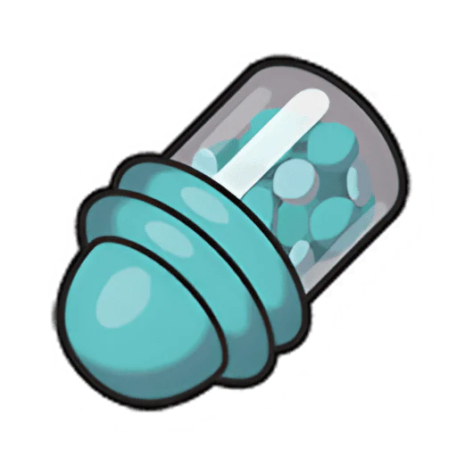 X Speed Item [Scarlet & Violet]