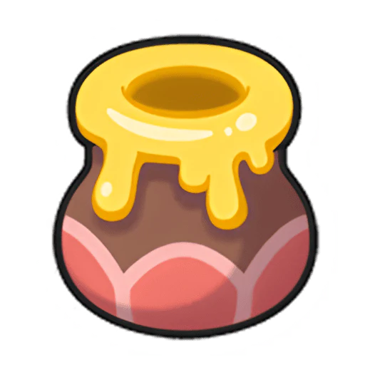 Yellow Nectar Item [Scarlet & Violet]