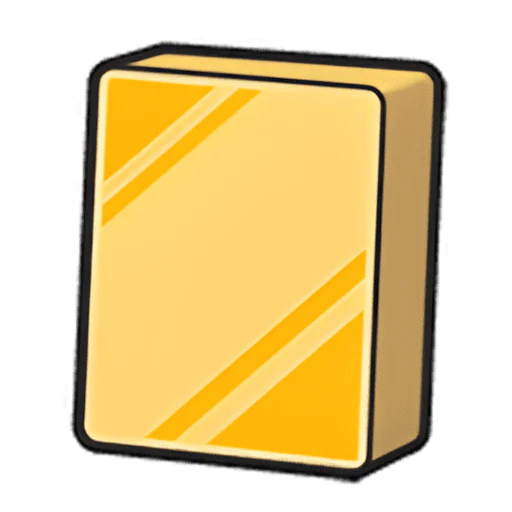 Zap Plate Item [Scarlet & Violet]